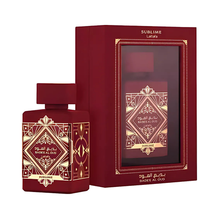 Lattafa Badee Al Oud Sublime EDP 100 ml