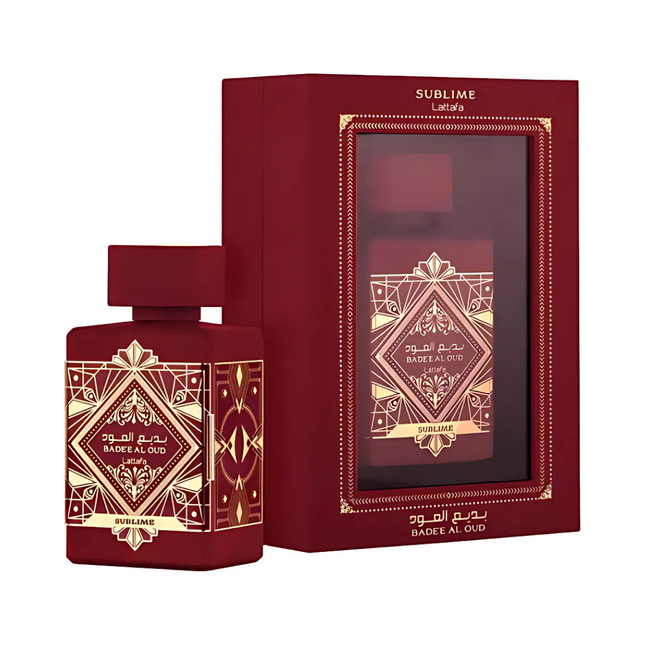 Lattafa Badee Al Oud Sublime EDP 100 ml