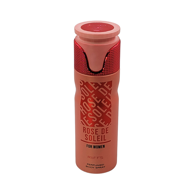 Riiffs Rose de Soleil Parfum Body Spray 200 ml