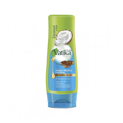 Acondicionador Vatika Volumen y Espesor 400 ml