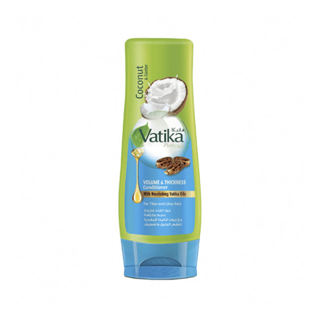 Acondicionador Vatika Volumen y Espesor 400 ml